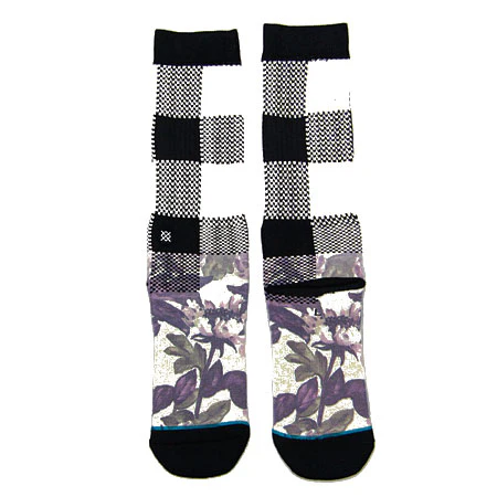 Stance Buffalo Weed Crew Socks