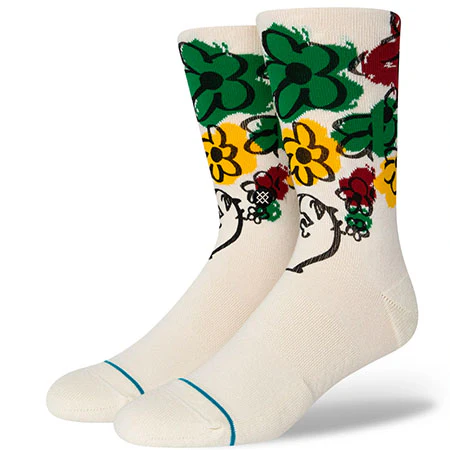Stance By Russ Crew Socks
