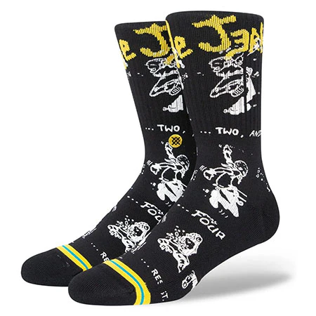 Stance Circle Jerks Crew Socks