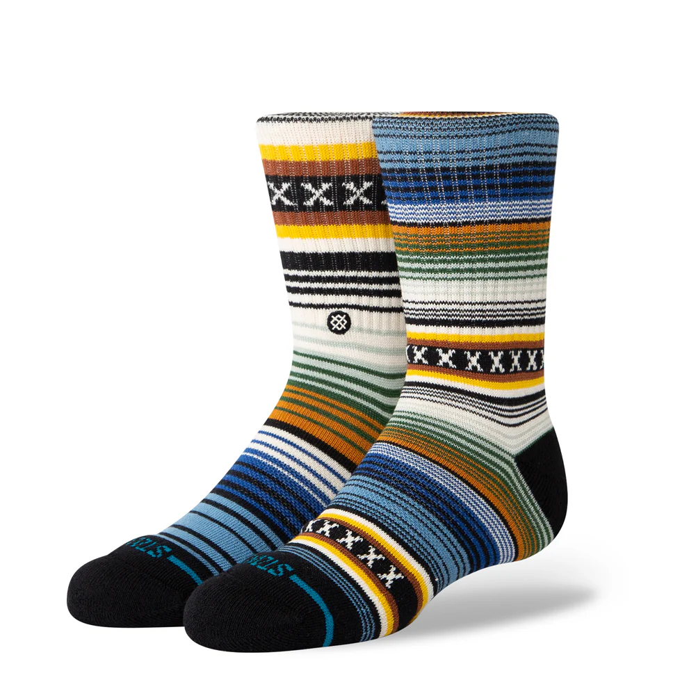 Stance Curren Kids Crew Socks