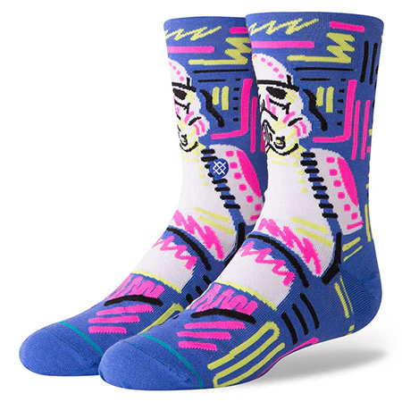 Stance Disturb Boys Socks