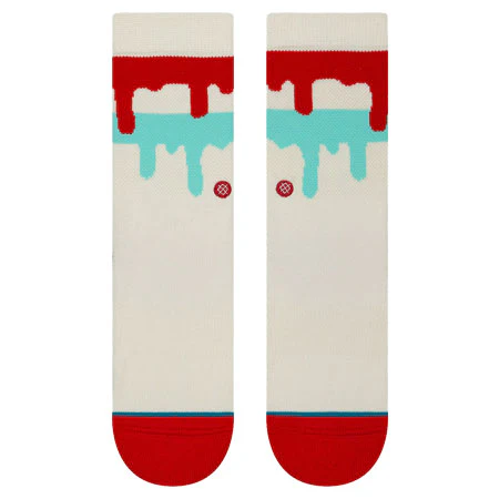 Stance Dripping Popsicle Kids Socks - Image 2