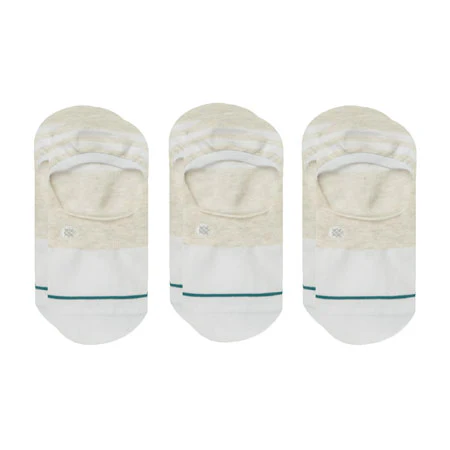 Stance Gamut Super Invisible 3 Pack Socks