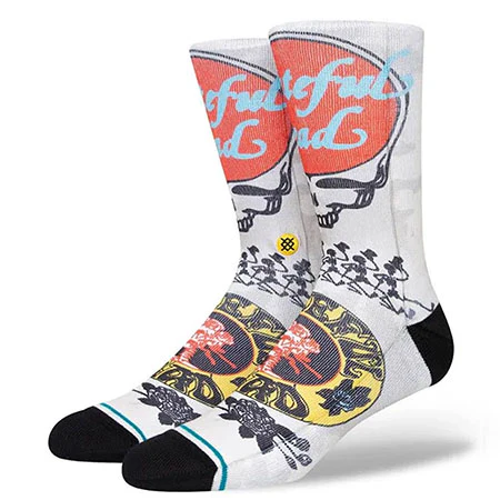 Stance Grateful Dead x Stance Crew Socks