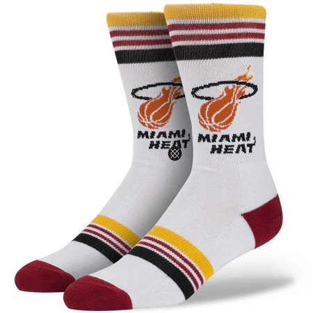 Stance Heat Socks