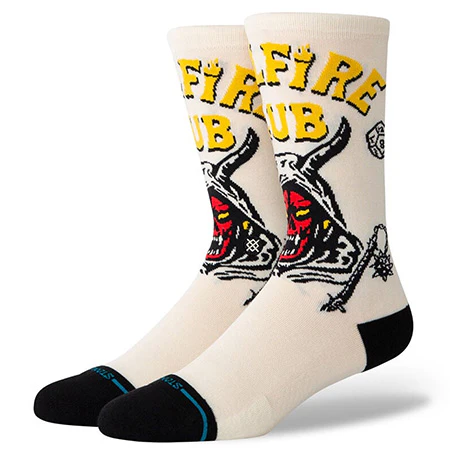 Stance Hellfire Crew Socks