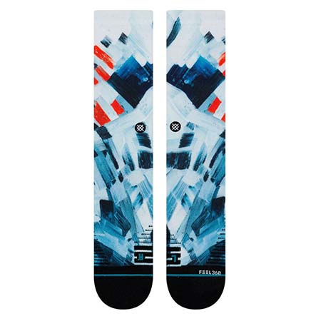 Stance Higher Places Crew Socks - Image 2
