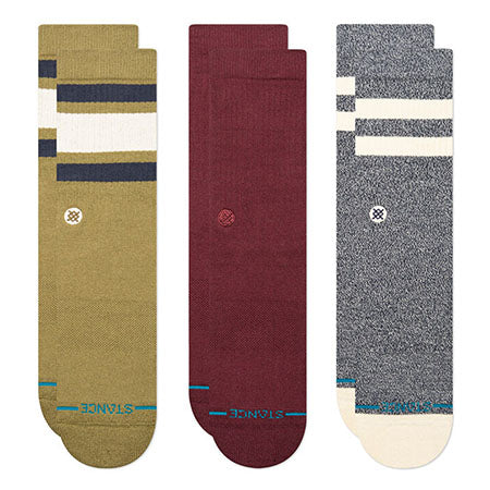 Stance Icon 3 Pack Socks - Image 2