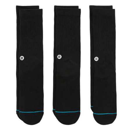 Stance Icon 3 Pack Socks - Image 5