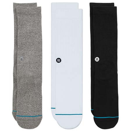 Stance Icon 3 Pack Socks - Image 6