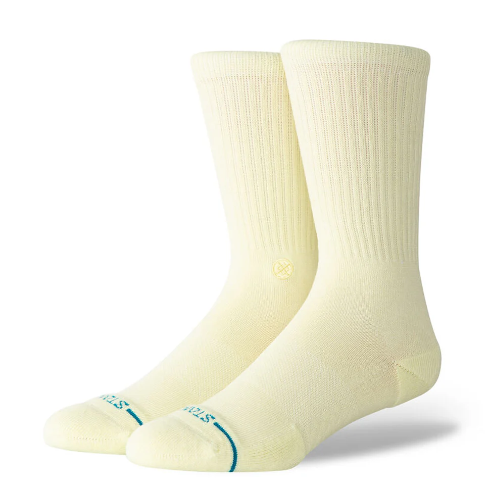 Stance Icon Butter Crew Socks