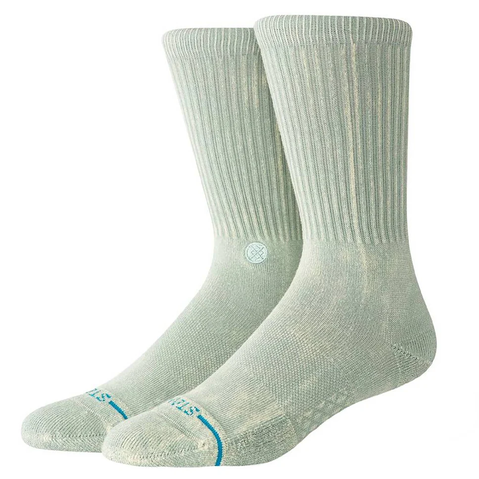 Stance Icon Dyed Crew Socks