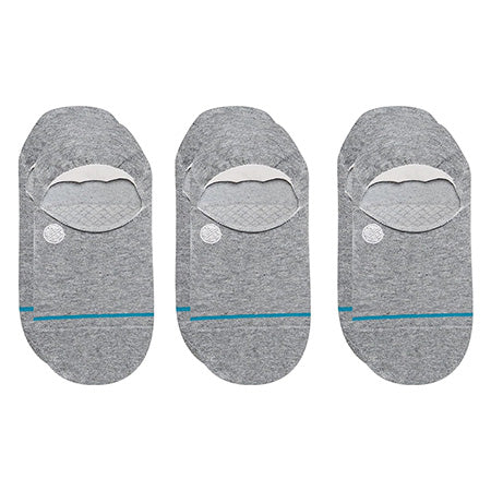 Stance Icon No Show 3 Pack Socks - Image 3