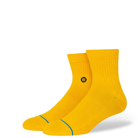 Stance Icon Quarter Socks - Image 6