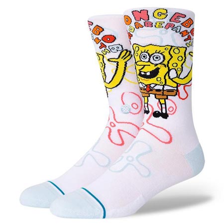Stance Imagination Bob Kids Socks