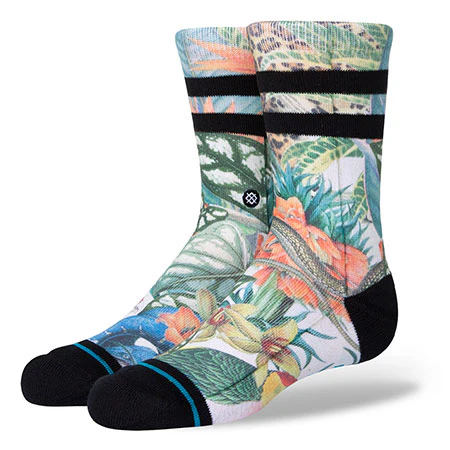 Stance Jungle Jive Kids Crew Socks