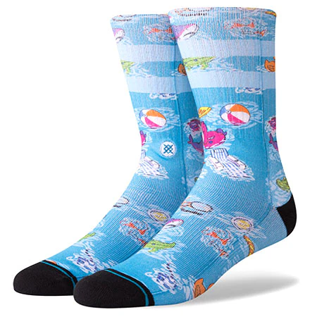 Stance La Iguana Kids Socks