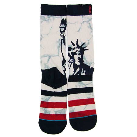 Stance Lady Liberty Crew Socks - Image 2