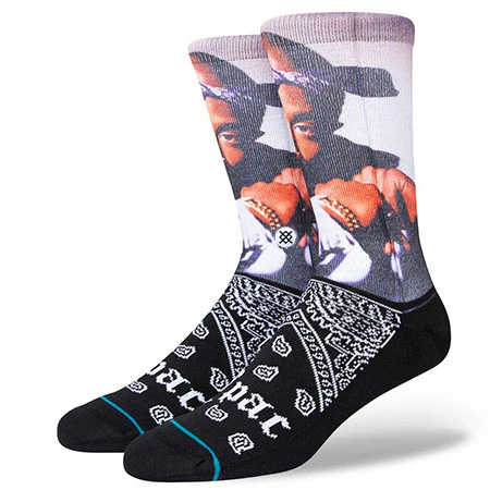 Stance Makaveli Crew Socks
