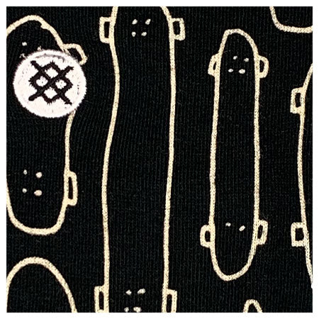 Stance Mark Oblow Quiver Socks - Image 2