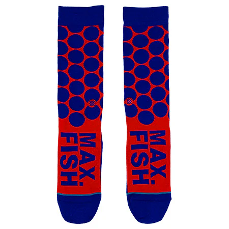 Stance Max Fish Socks