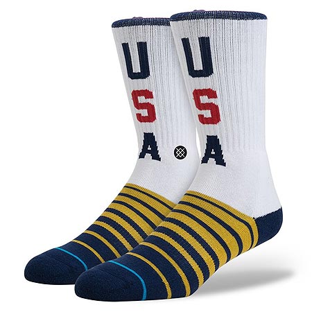 Stance Mead Crew Socks
