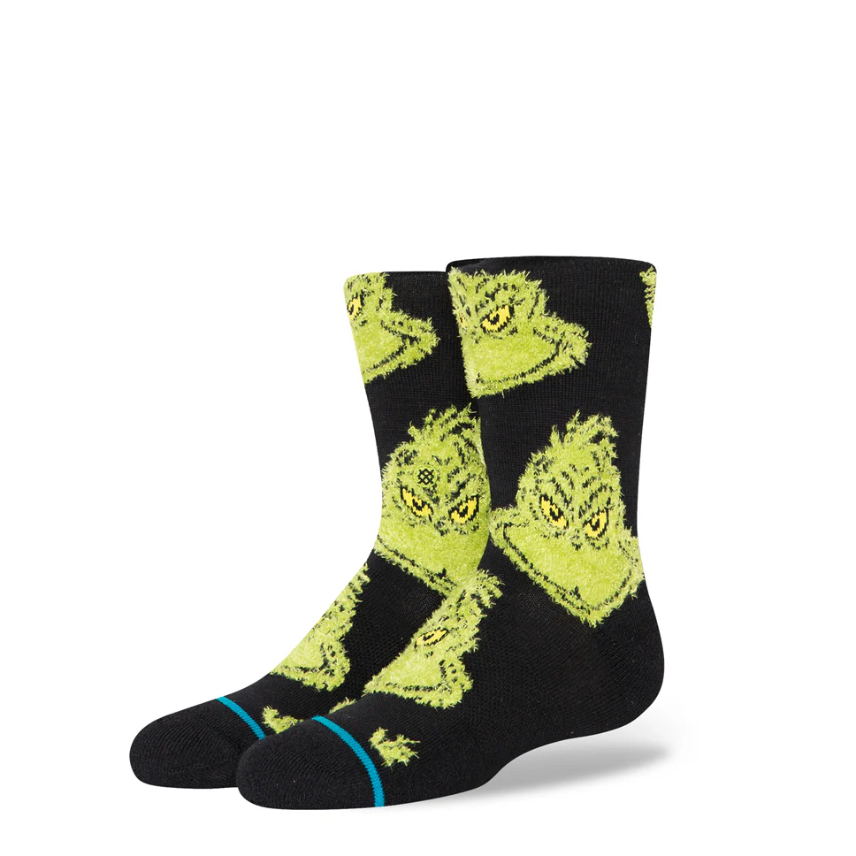 Stance Mean Ones Kids Crew Socks