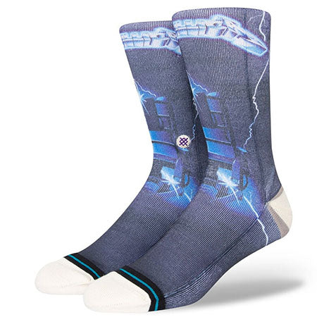 Stance Metallica The Chair Crew Socks