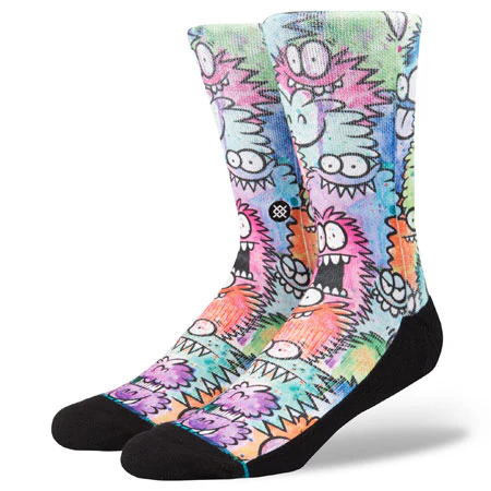 Stance Monster Party Sub Socks