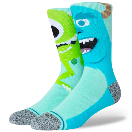 Stance Monstropolis Kids Socks