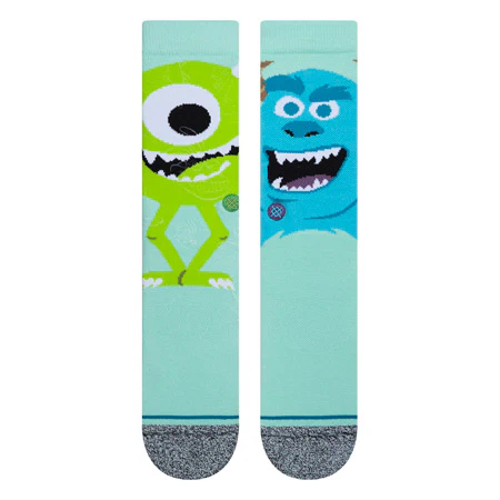 Stance Monstropolis Kids Socks - Image 2