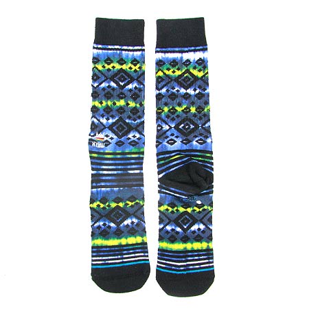 Stance Nyjah Huston II Crew Socks
