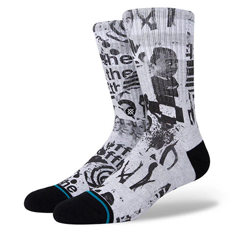 Stance Office Supplies Crew Socks