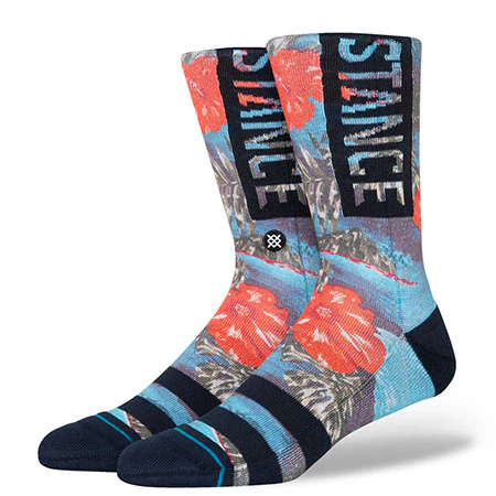 Stance OG Cocopalms Crew Socks