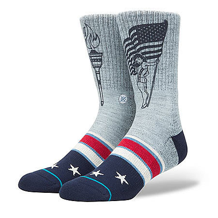 Stance Podium Crew Socks - Image 2
