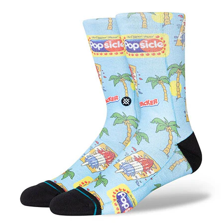 Stance Pops Crew Socks