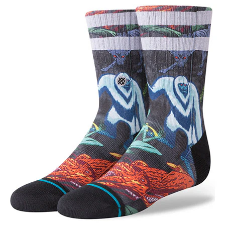 Stance Predator Legends Boys Socks