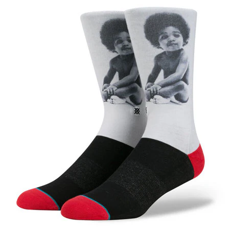 Stance Ready To Die Socks