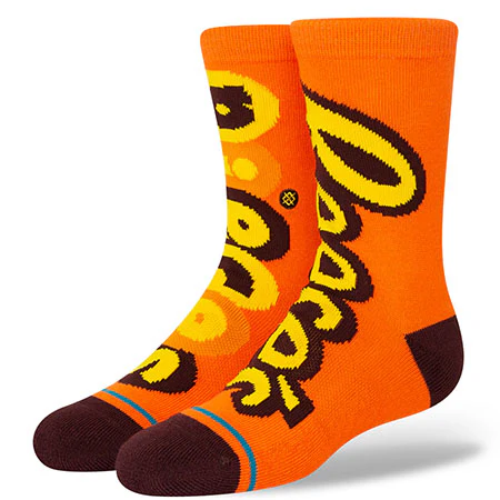 Stance Reeces Pieces Kids Crew Socks