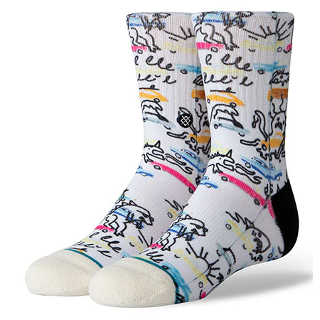 Stance Ride Or Die Kids Socks