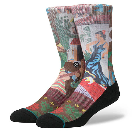 Stance Serenade Crew Sock