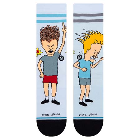 Stance Settle Down Crew Socks - Image 2