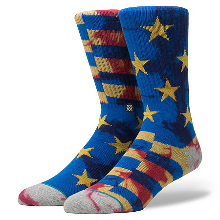 Stance Sidereal Crew Socks