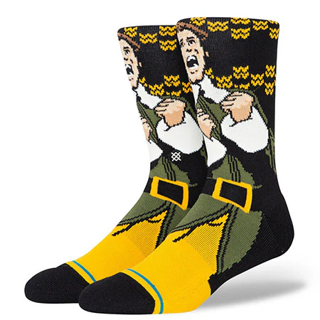 Stance Smilings My Favorite Crew Socks