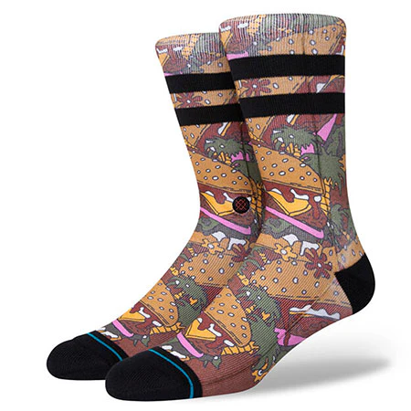 Stance Snakk Crew Socks