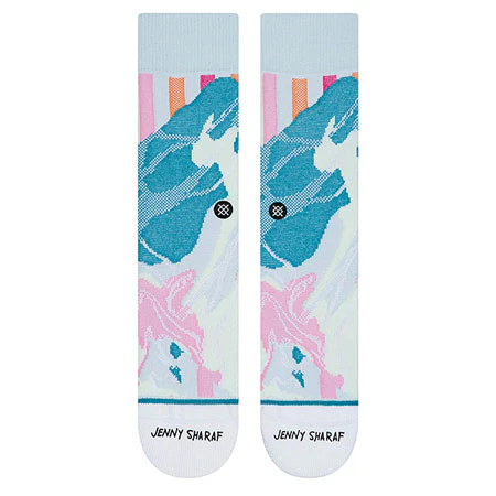 Stance Spilled Color Socks - Image 2