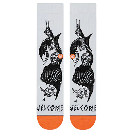 Stance Stance x Welcome Darkness Socks - Image 2