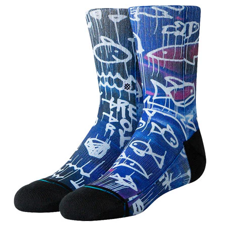 Stance Swim To Me Kids Socks