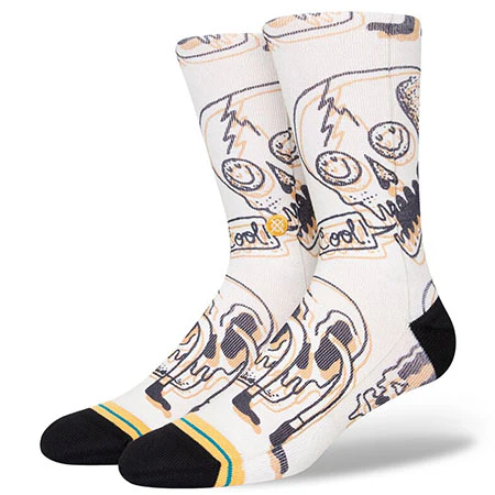 Stance Talking Heads Crew Socks