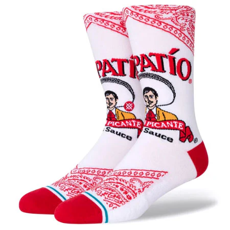 Stance Tapatio Crew Socks